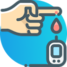 Chronic Patient Monitoring for Diabetes